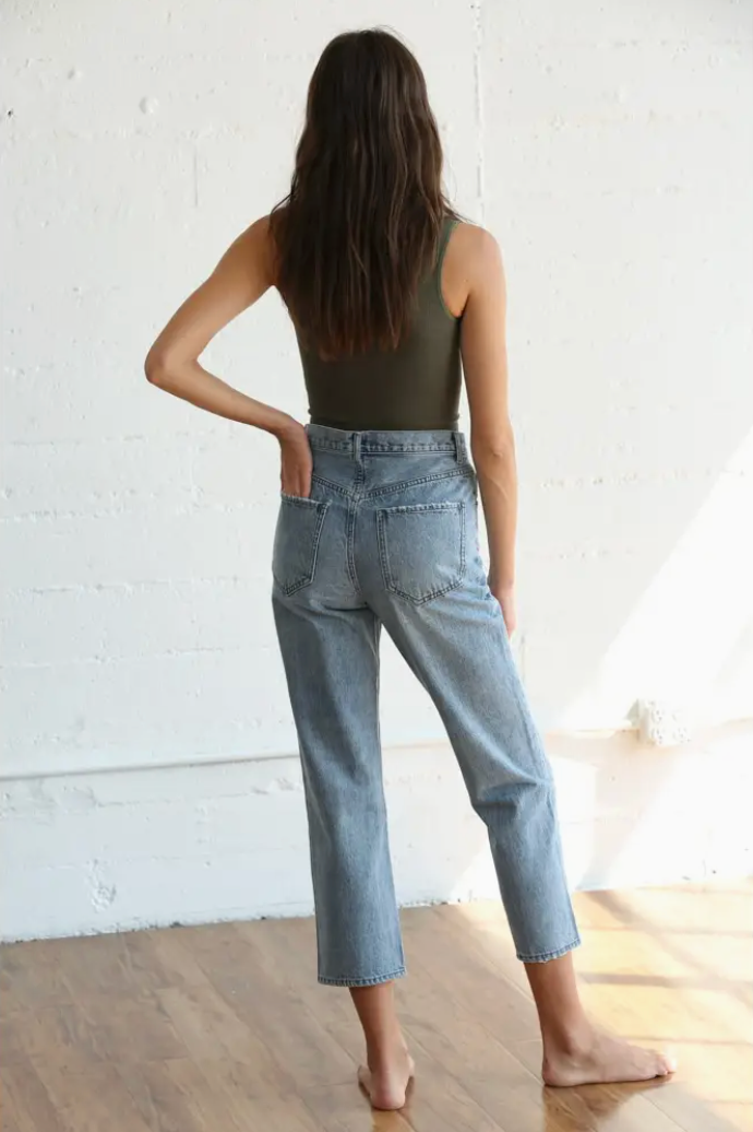 By Together Jessi Jeans - Rosie Karma