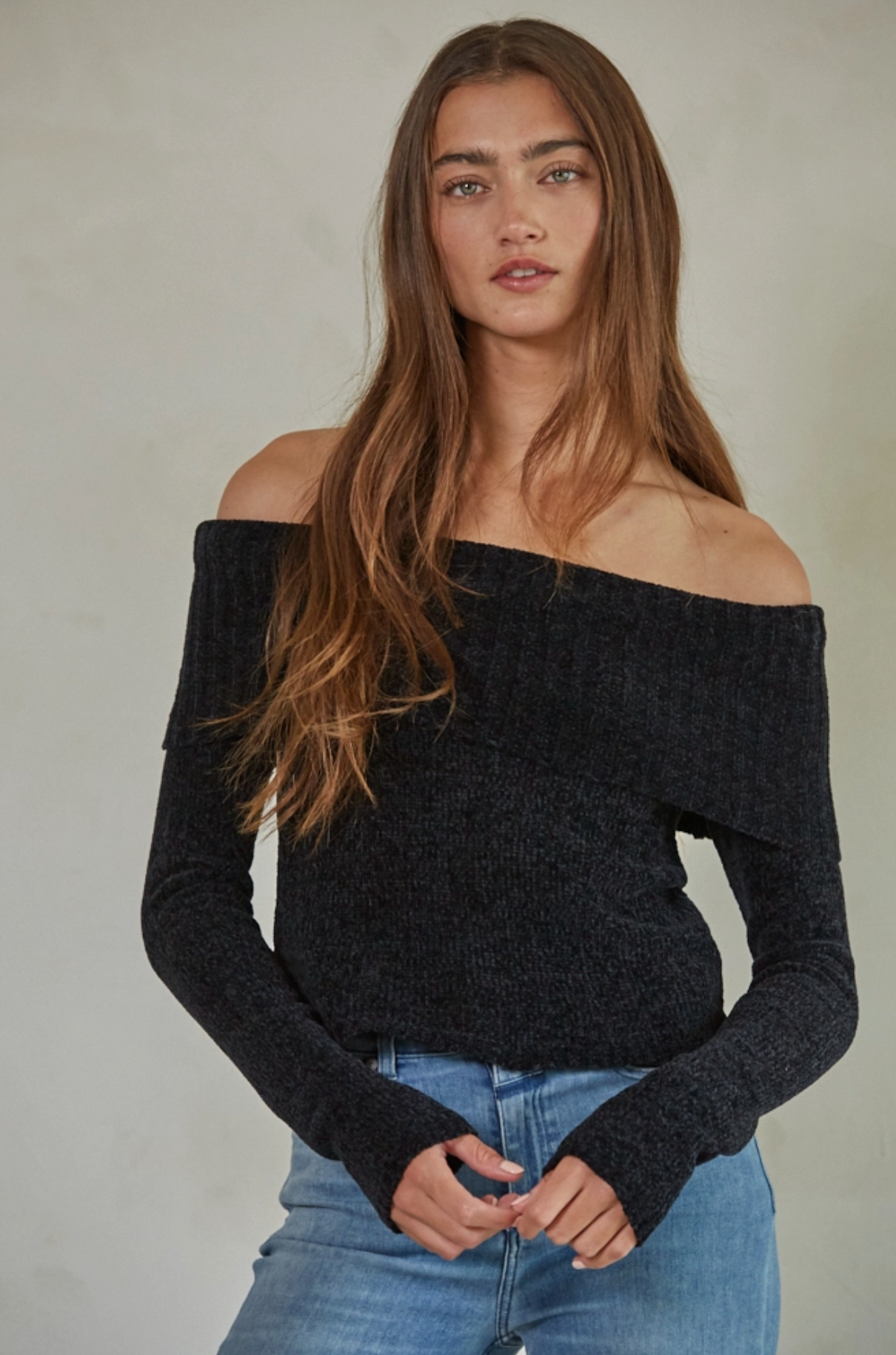 By Together Corvina Pullover Top - Rosie Karma