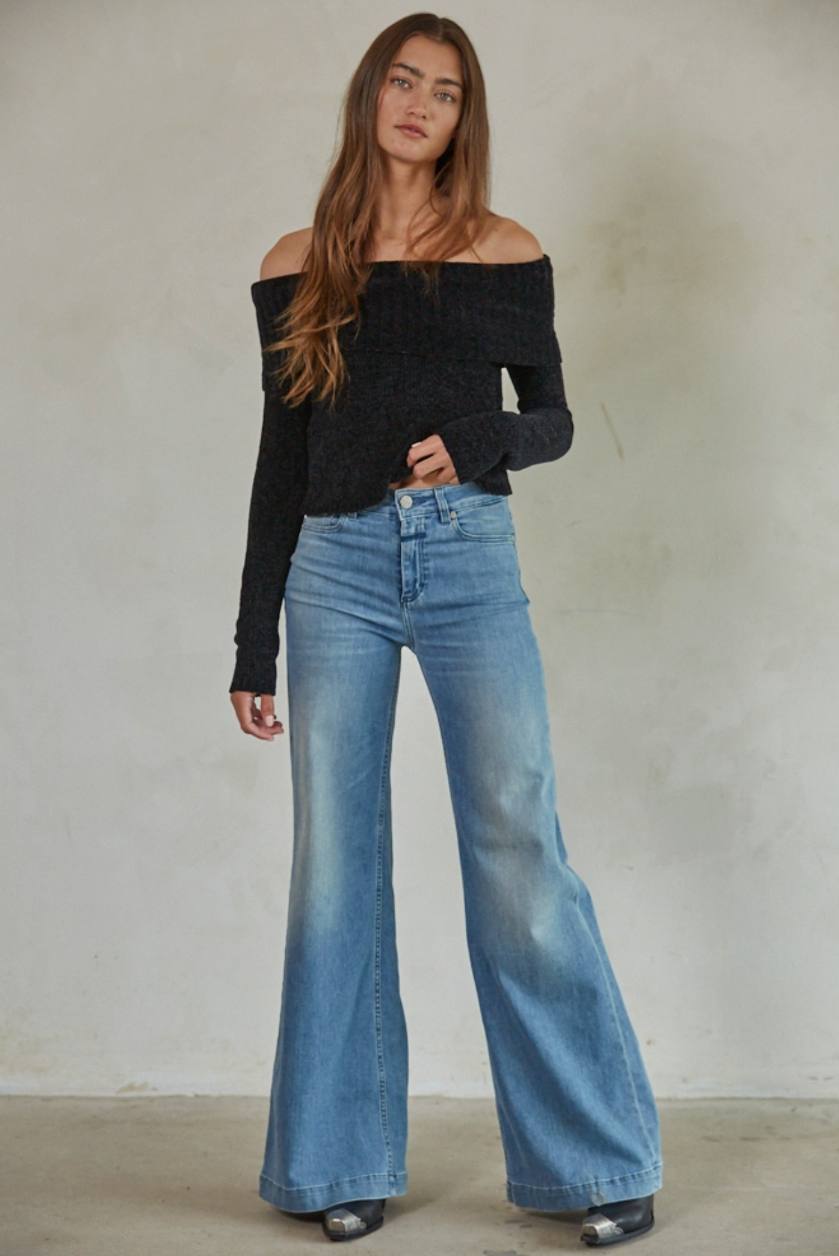 By Together Corvina Pullover Top - Rosie Karma