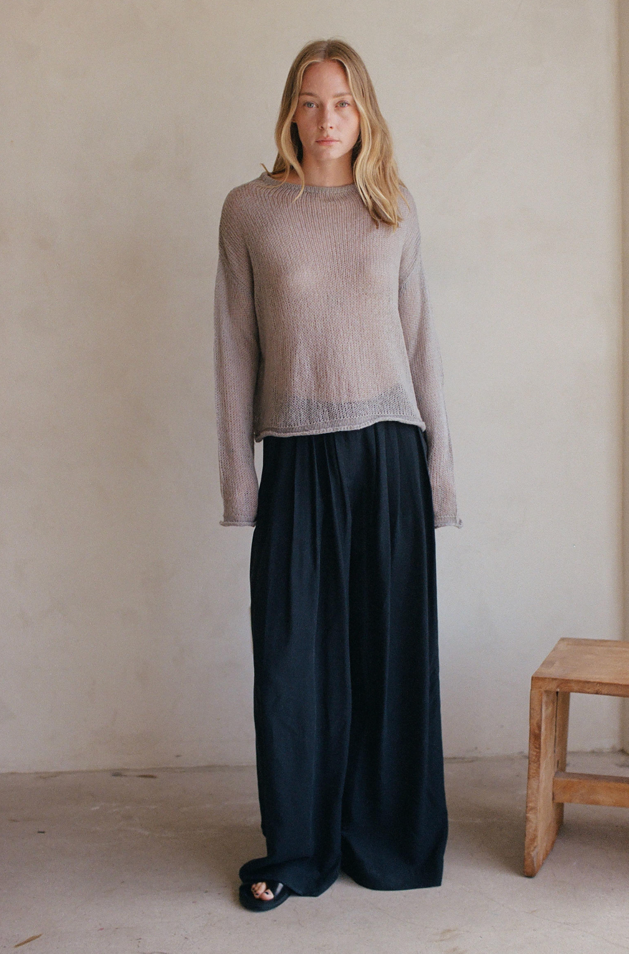 By Together Olivie Sweater Top - Rosie Karma