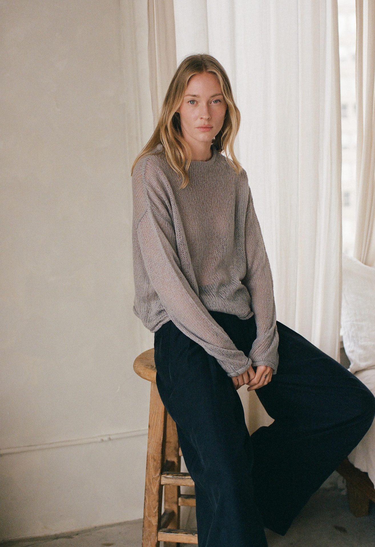 By Together Olivie Sweater Top - Rosie Karma