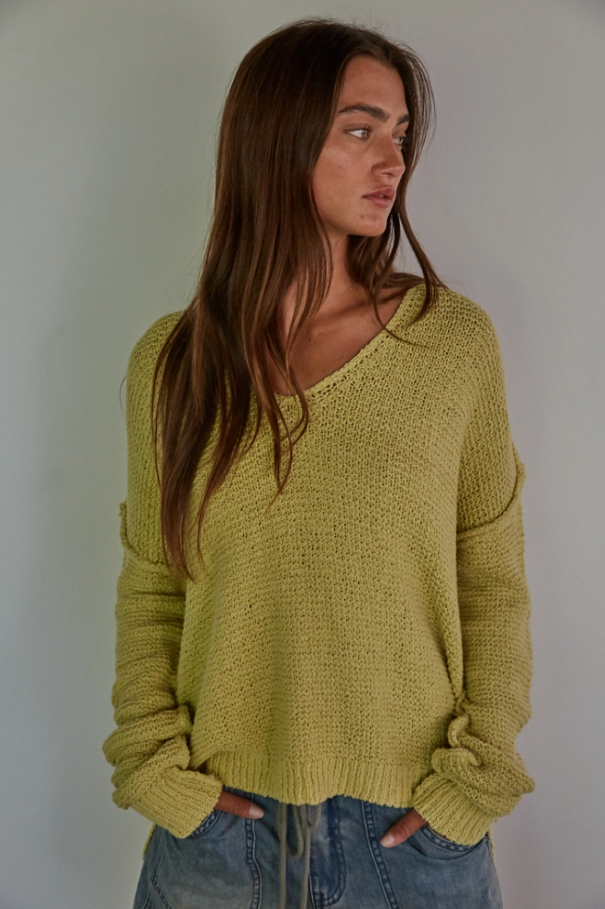 By Together The Lauren Pullover - Rosie Karma