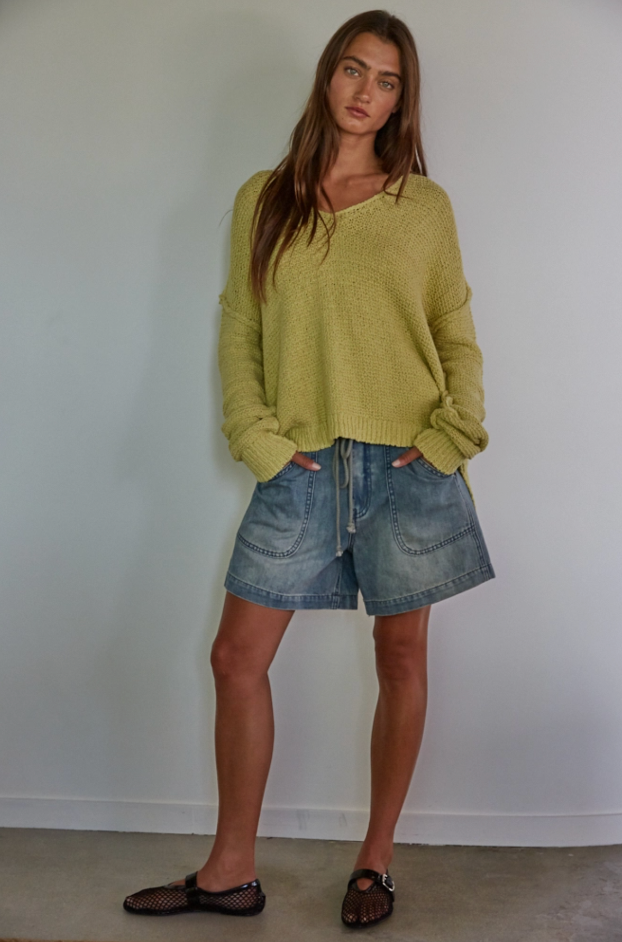 By Together The Lauren Pullover - Rosie Karma