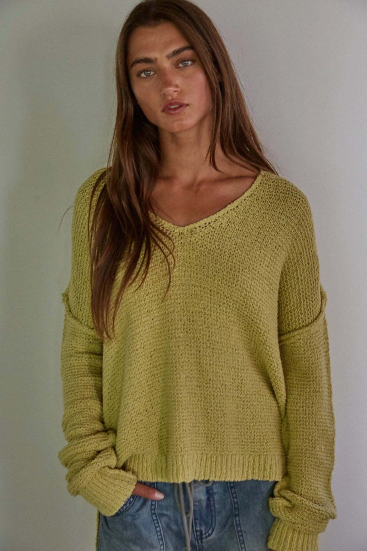 By Together The Lauren Pullover - Rosie Karma