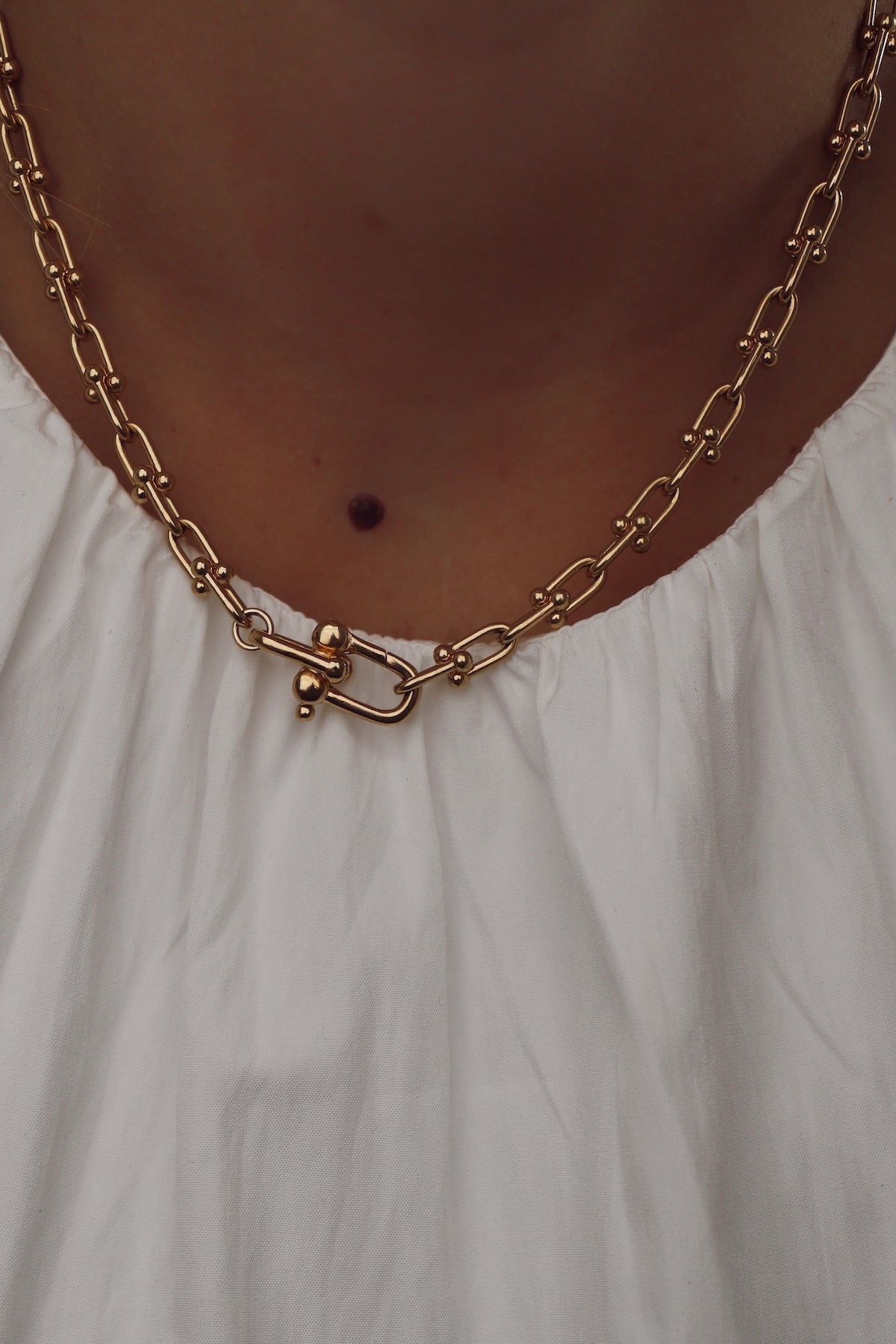Katie Waltman Nova Link Chain