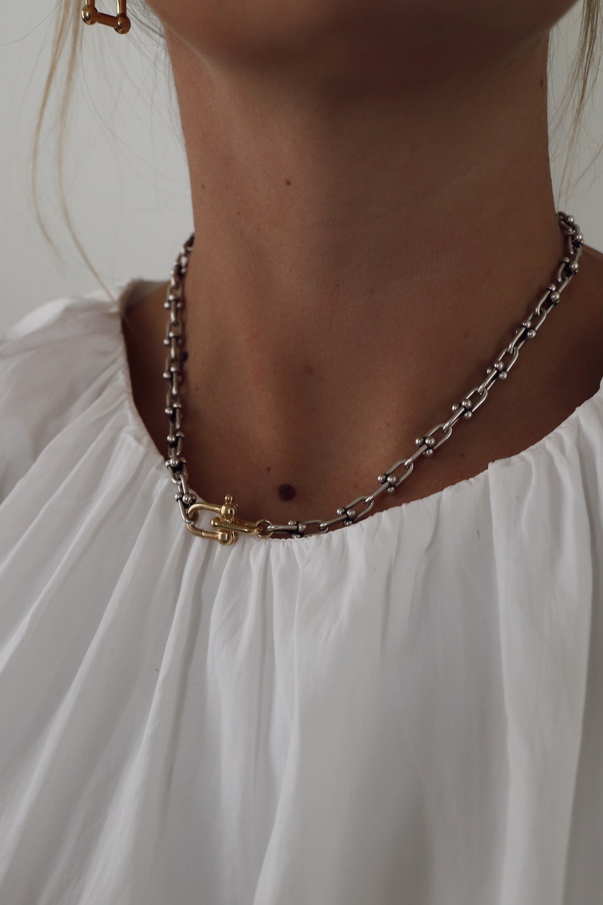 Katie Waltman Nova Link Chain