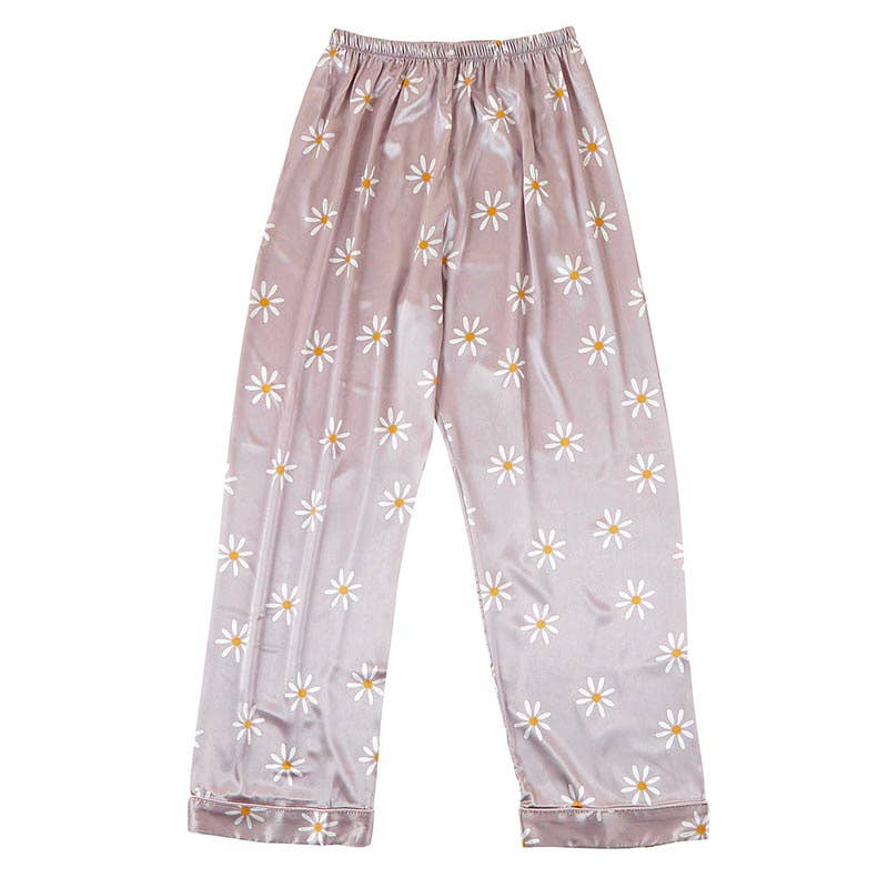 Bella Sleep + Spa Full Length PJ Set - Daisy - Rosie Karma