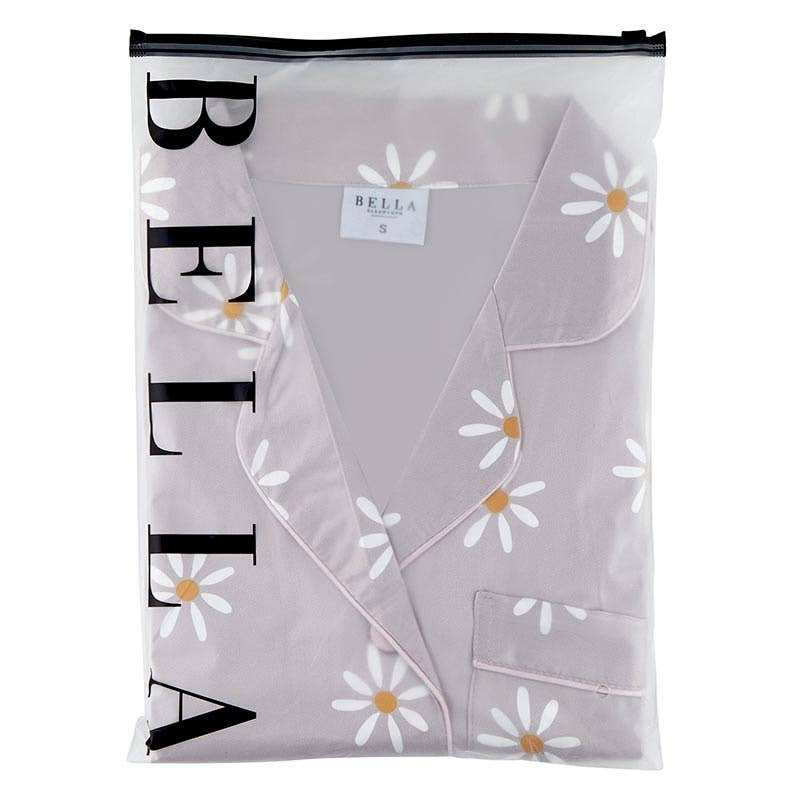 Bella Sleep + Spa Full Length PJ Set - Daisy - Rosie Karma