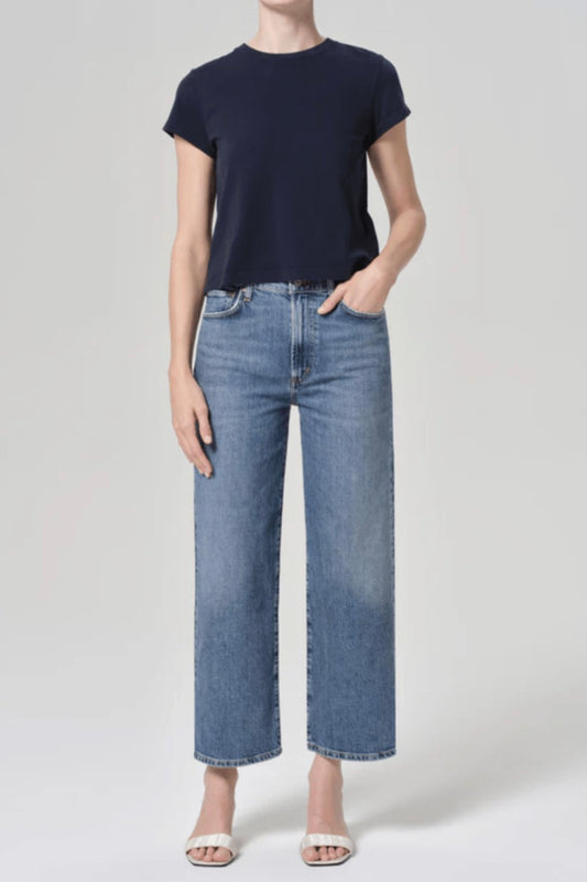 AGOLDE Harper Crop Jean