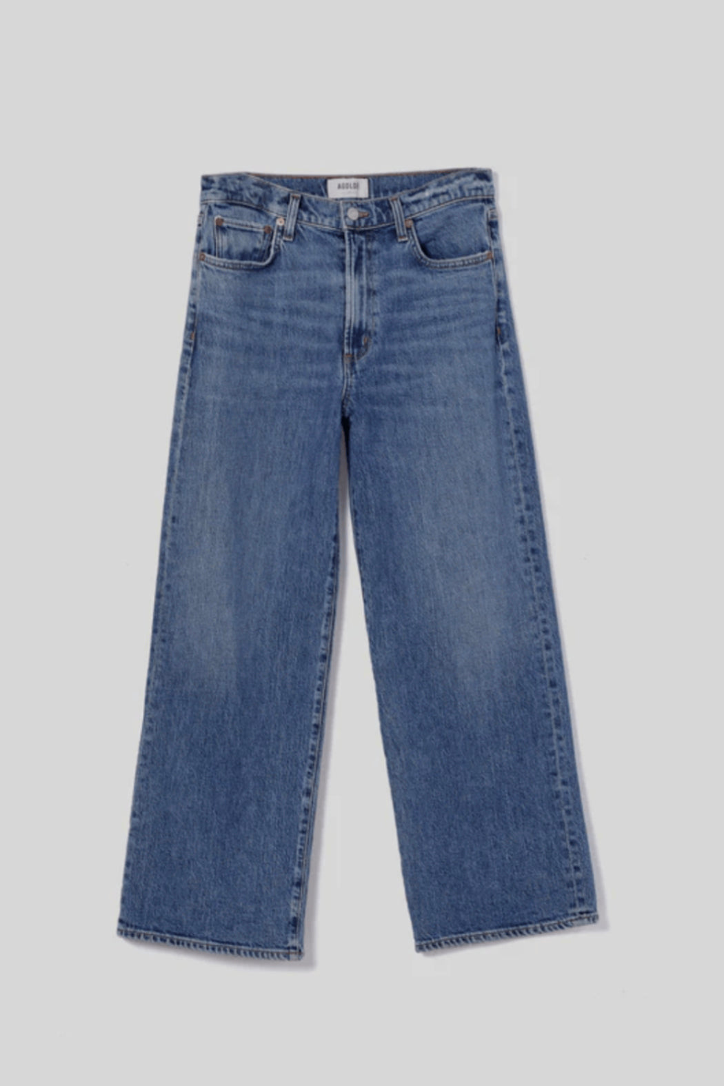 AGOLDE Harper Crop Jean