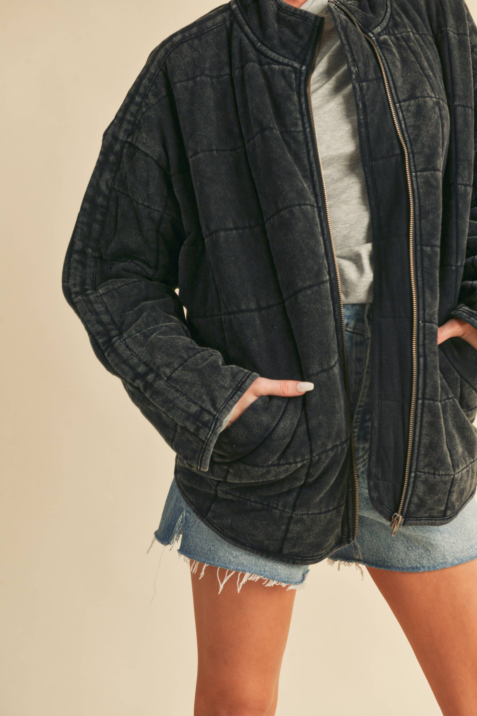 AEMI + CO Dixie Jacket - Rosie Karma