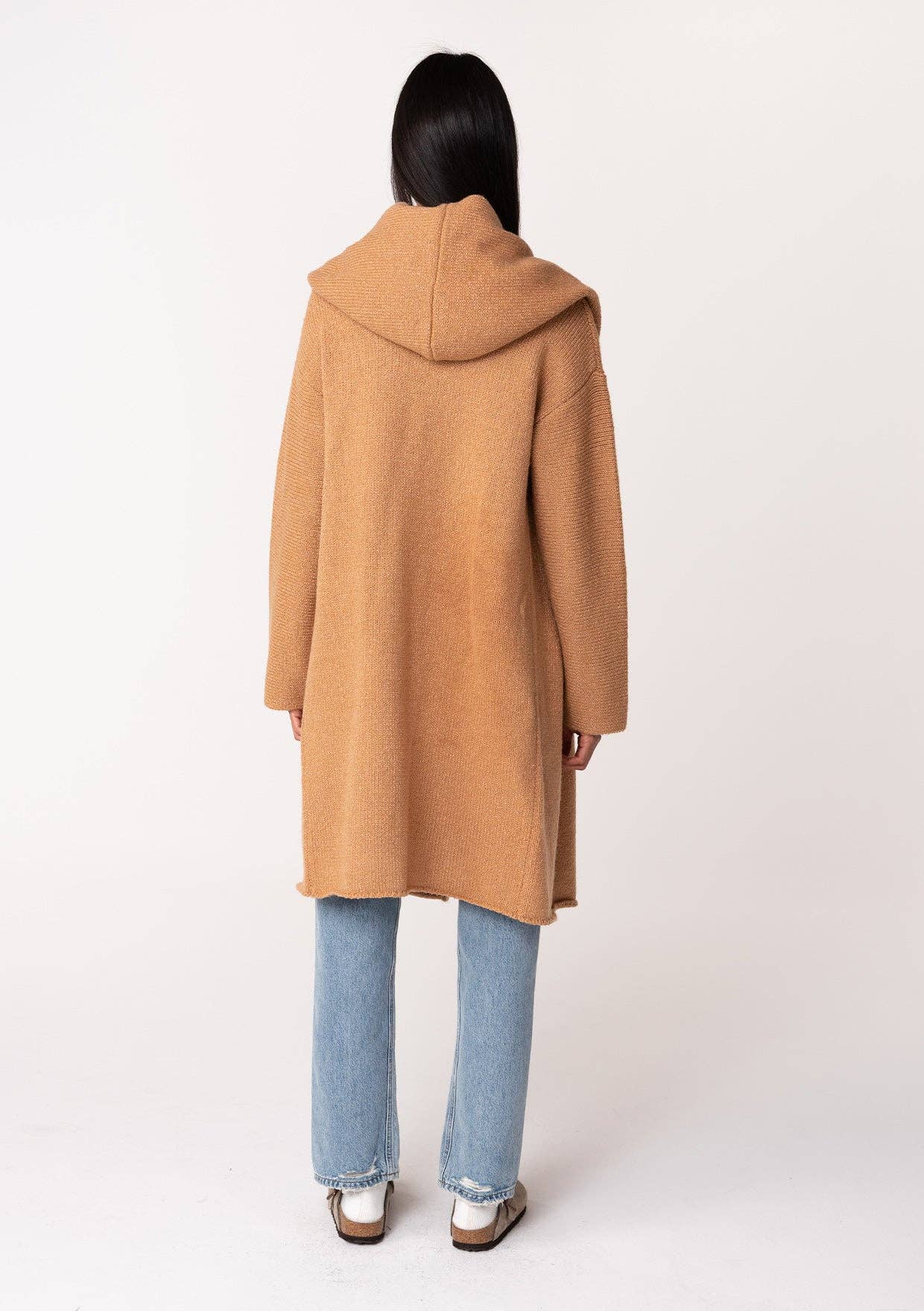 Women’s Cozy Duster Jacket