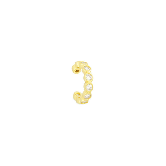 FYB Emmeline Gold Ear Cuff
