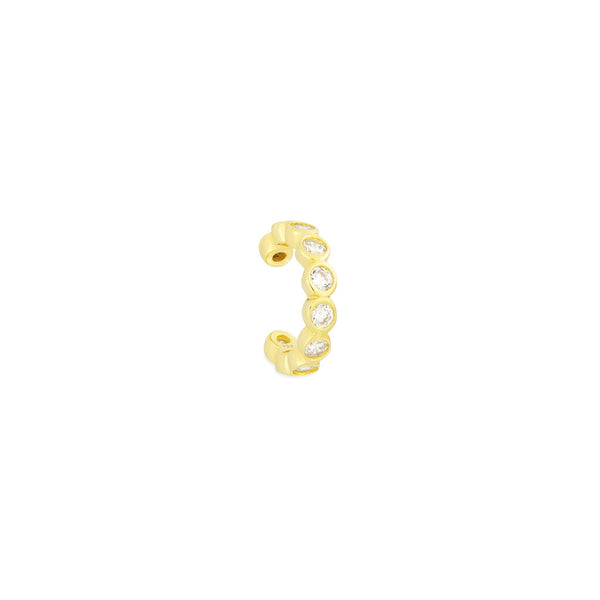 FYB Emmeline Gold Ear Cuff