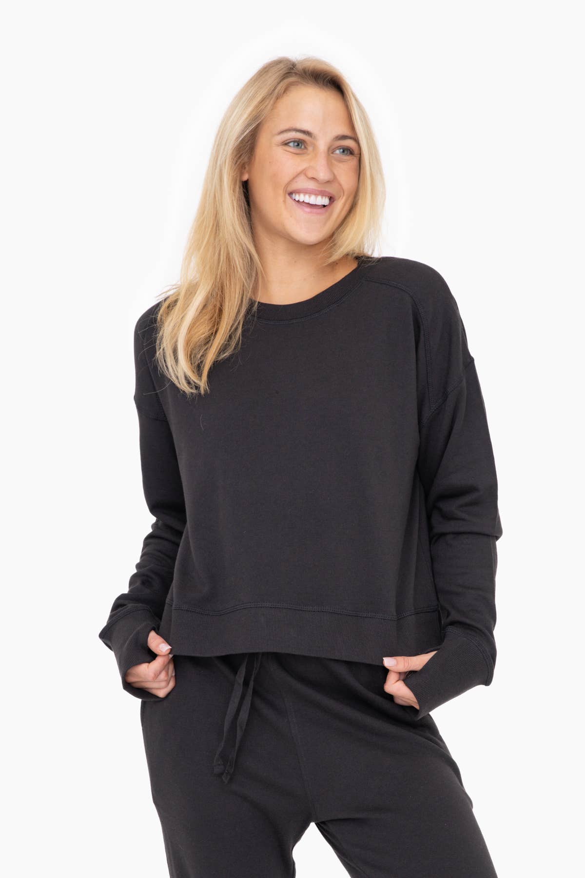 Organic Cotton Pullover