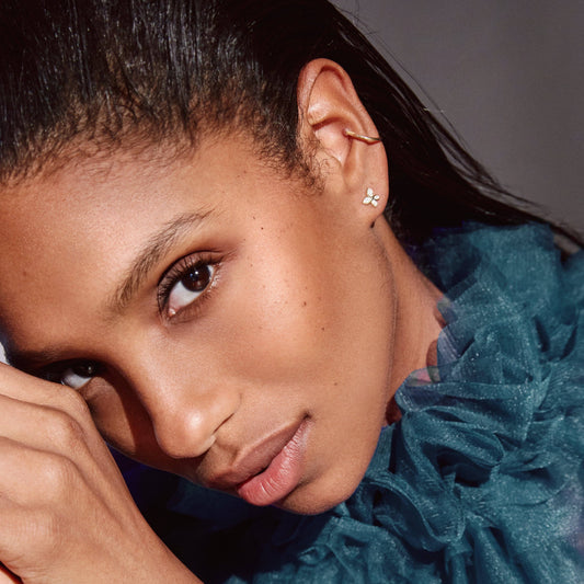 18K Gold-Plated Jewelry