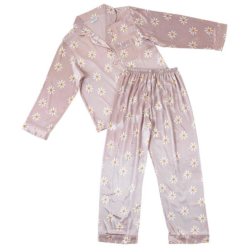 Bella Sleep + Spa Full Length PJ Set - Daisy - Rosie Karma