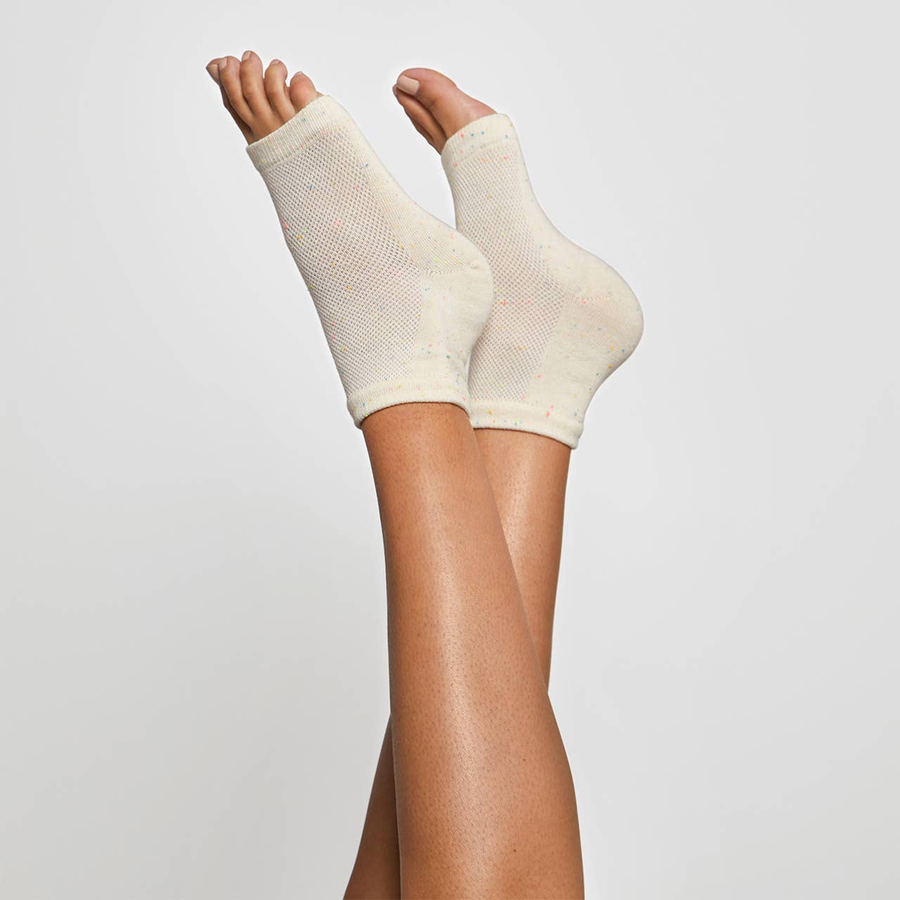 Kitsch Moisturizing Heel Socks - Rosie Karma
