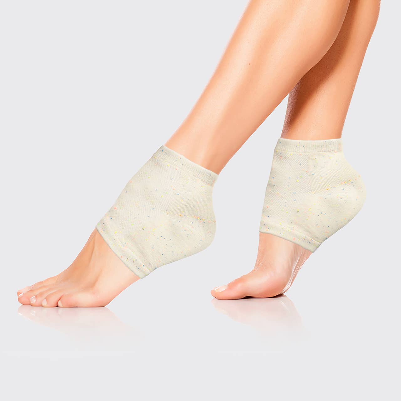 Kitsch Moisturizing Heel Socks - Rosie Karma