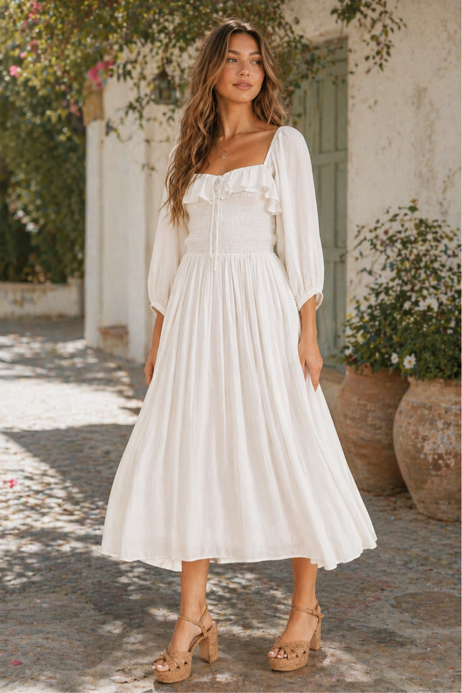 Geri Dress