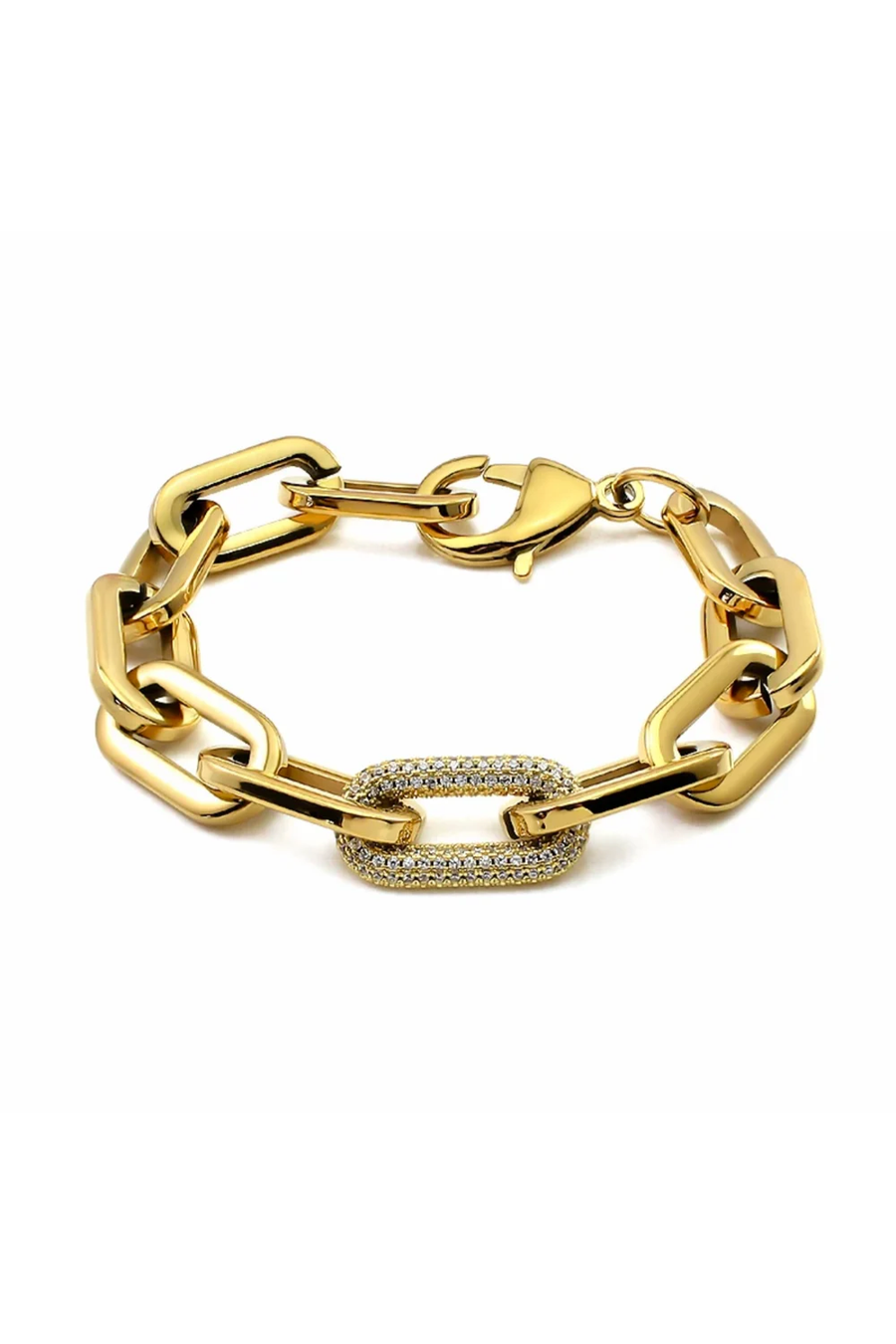 Jenna Pave Bracelet