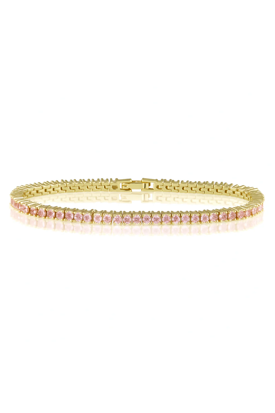 Karla Tennis Bracelet