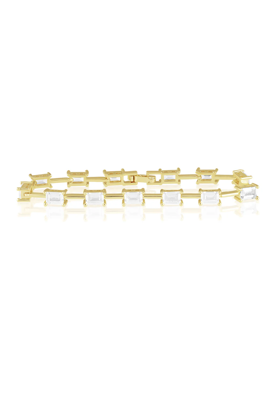 Selena Tennis Bracelet